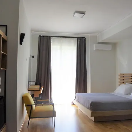 θεοξένια Ξενοδοχείο