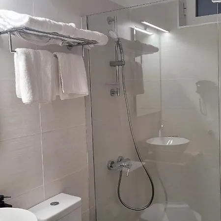 Hotell Theoxenia Andritsaina