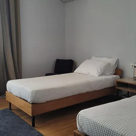 Hotell Theoxenia 3*