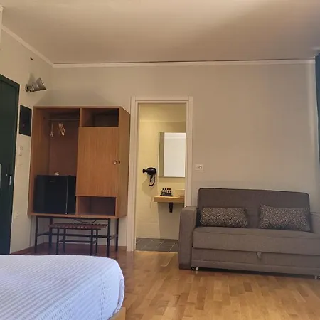 Szálloda Theoxenia 3*