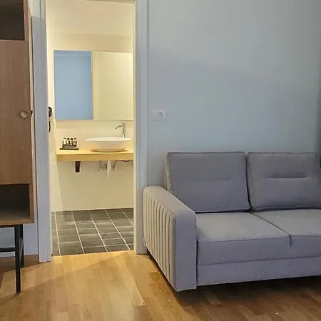 Szálloda Theoxenia 3*