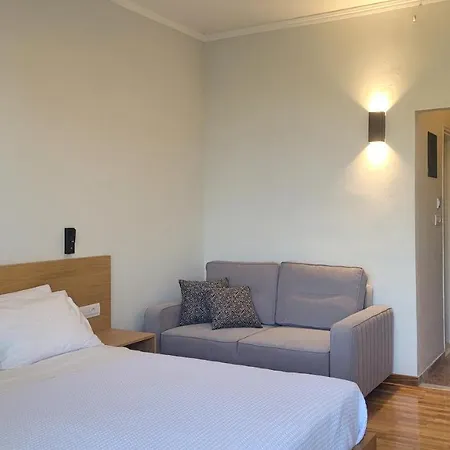 θεοξένια Ξενοδοχείο 3*