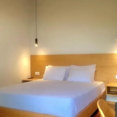 θεοξένια Ξενοδοχείο