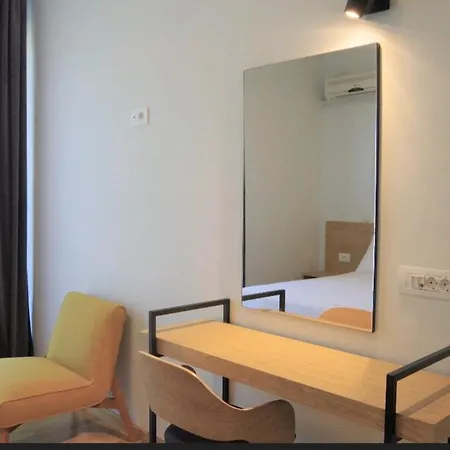 Ξενοδοχείο θεοξένια Ανδρίτσαινα