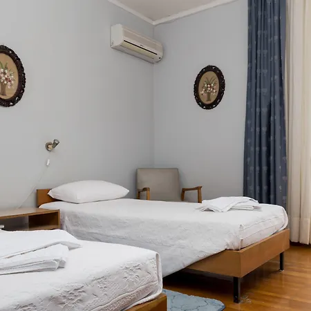 Theoxenia Hotell Andritsaina