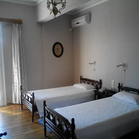 θεοξένια Ξενοδοχείο Ανδρίτσαινα