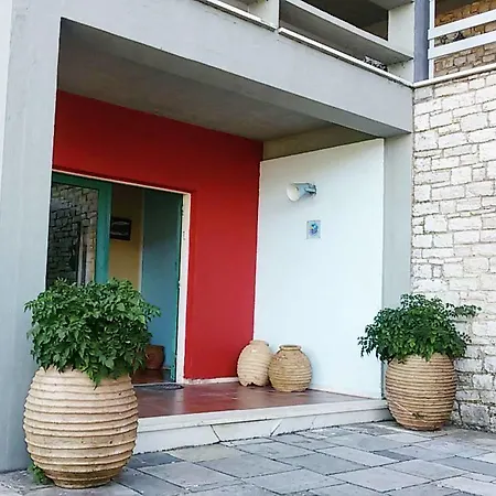 θεοξένια Ξενοδοχείο Ανδρίτσαινα