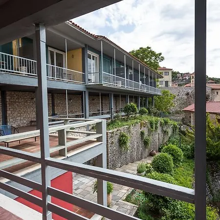 Hotell Theoxenia