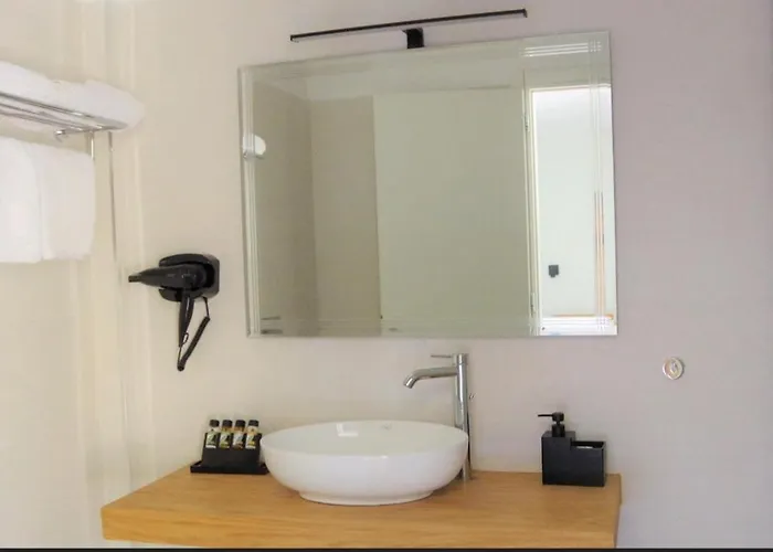 Hotell Theoxenia Andritsaina