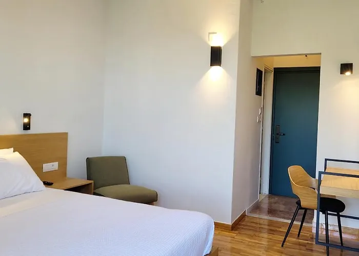 Theoxenia Hotell Andritsaina