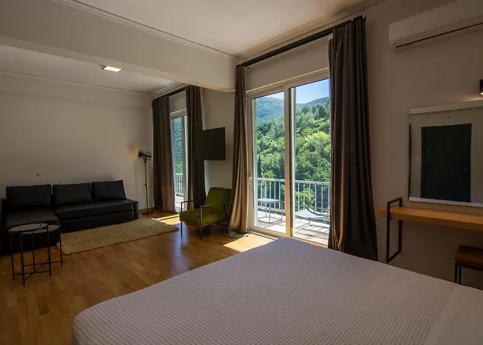 Theoxenia Hotel Andrítsaina