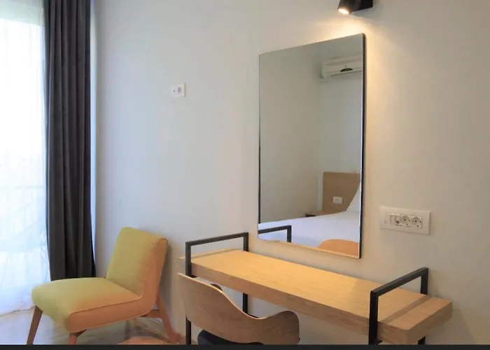 Hotell Theoxenia Andritsaina