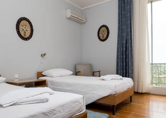 Theoxenia Hotell Andritsaina