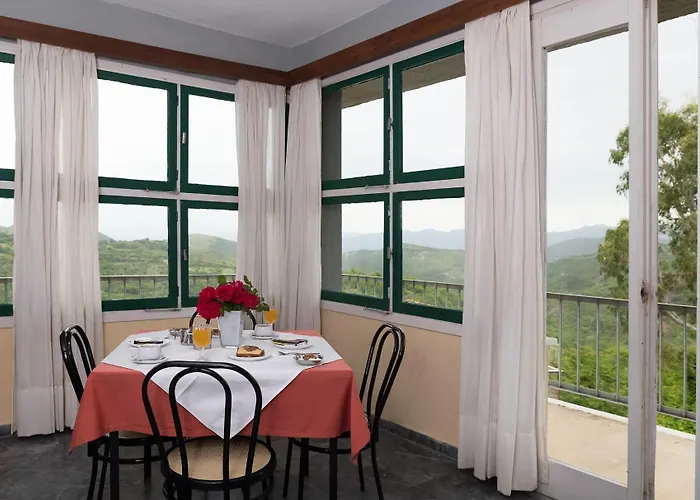 Theoxenia 3* Andritsaina