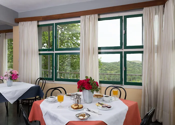 Hotell Theoxenia
