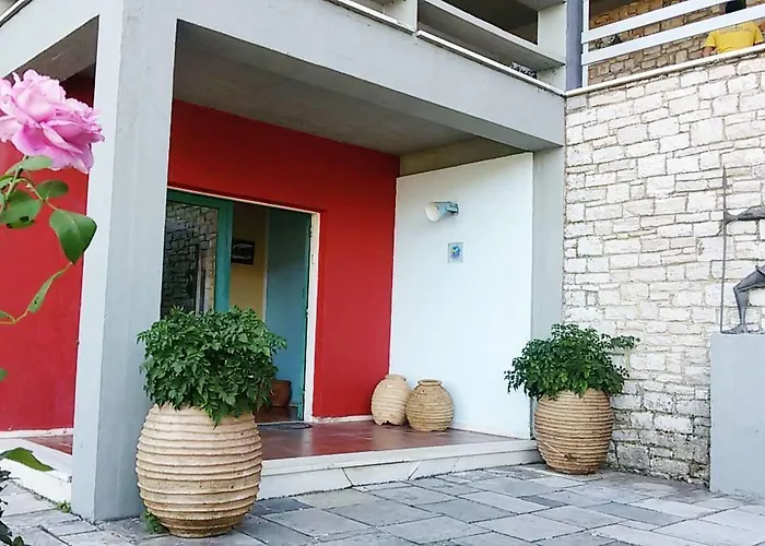 Theoxenia Hotell Andritsaina