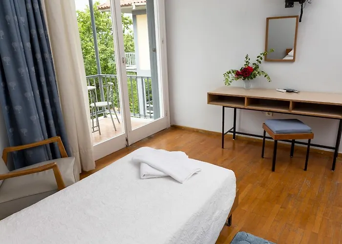 Hotell Theoxenia Andritsaina
